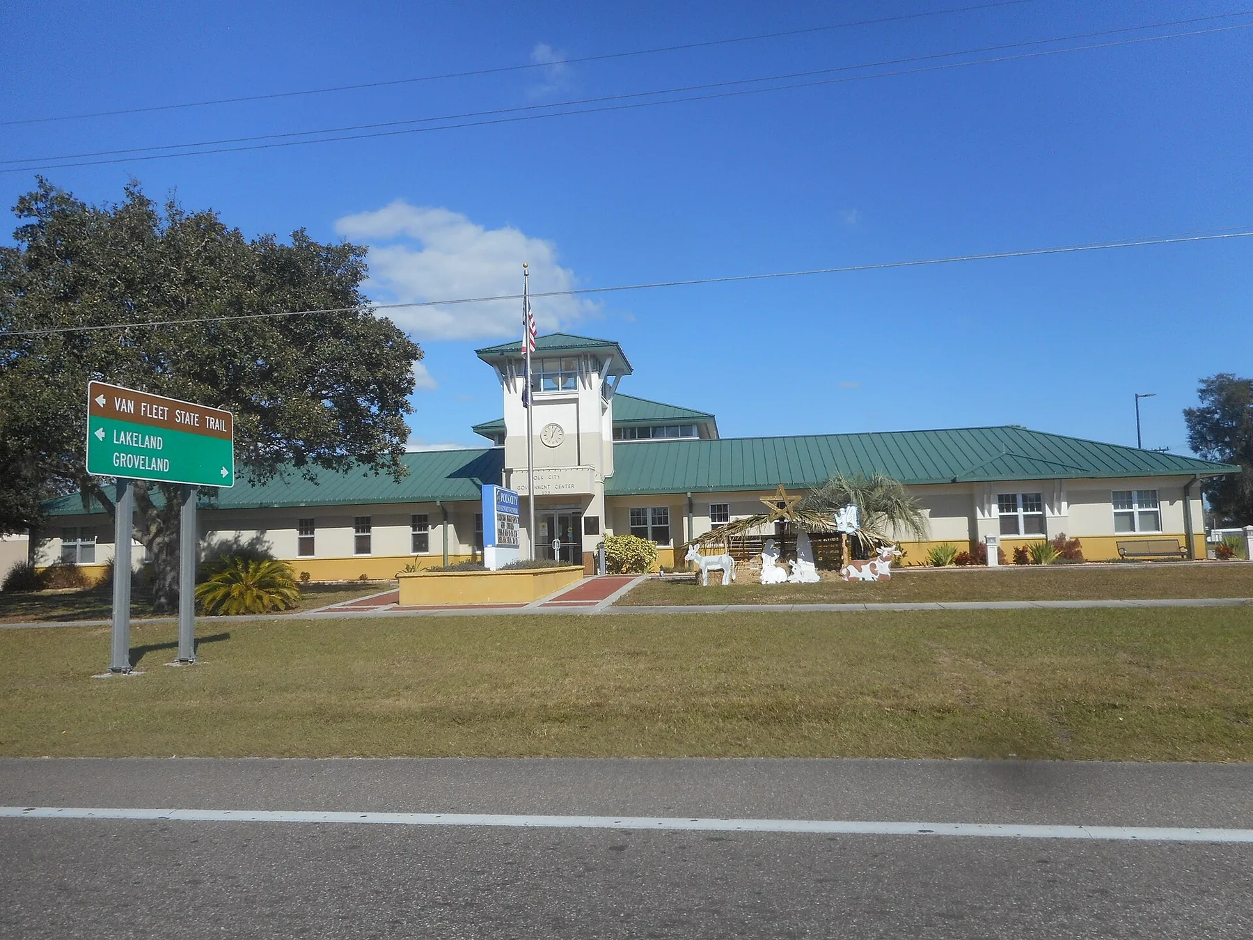 Polk City, Florida