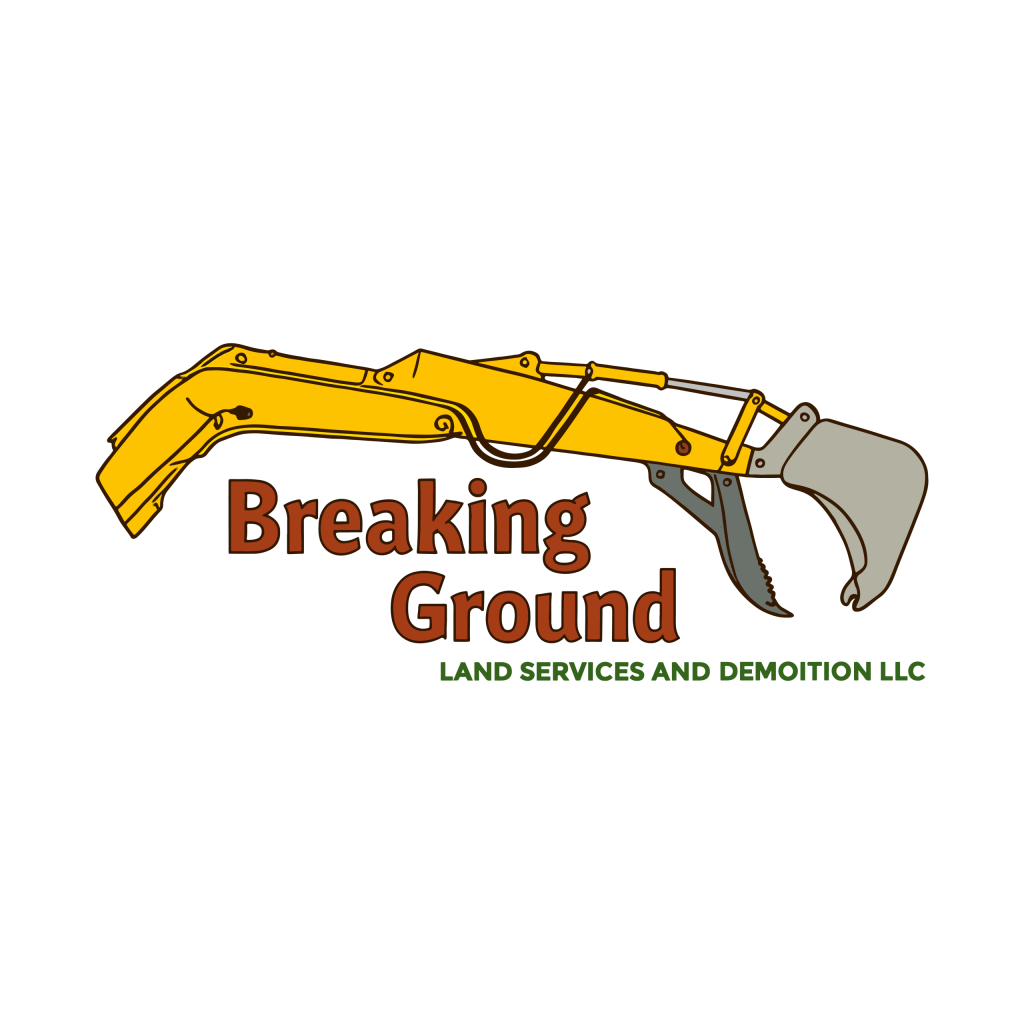 Breaking Ground logo