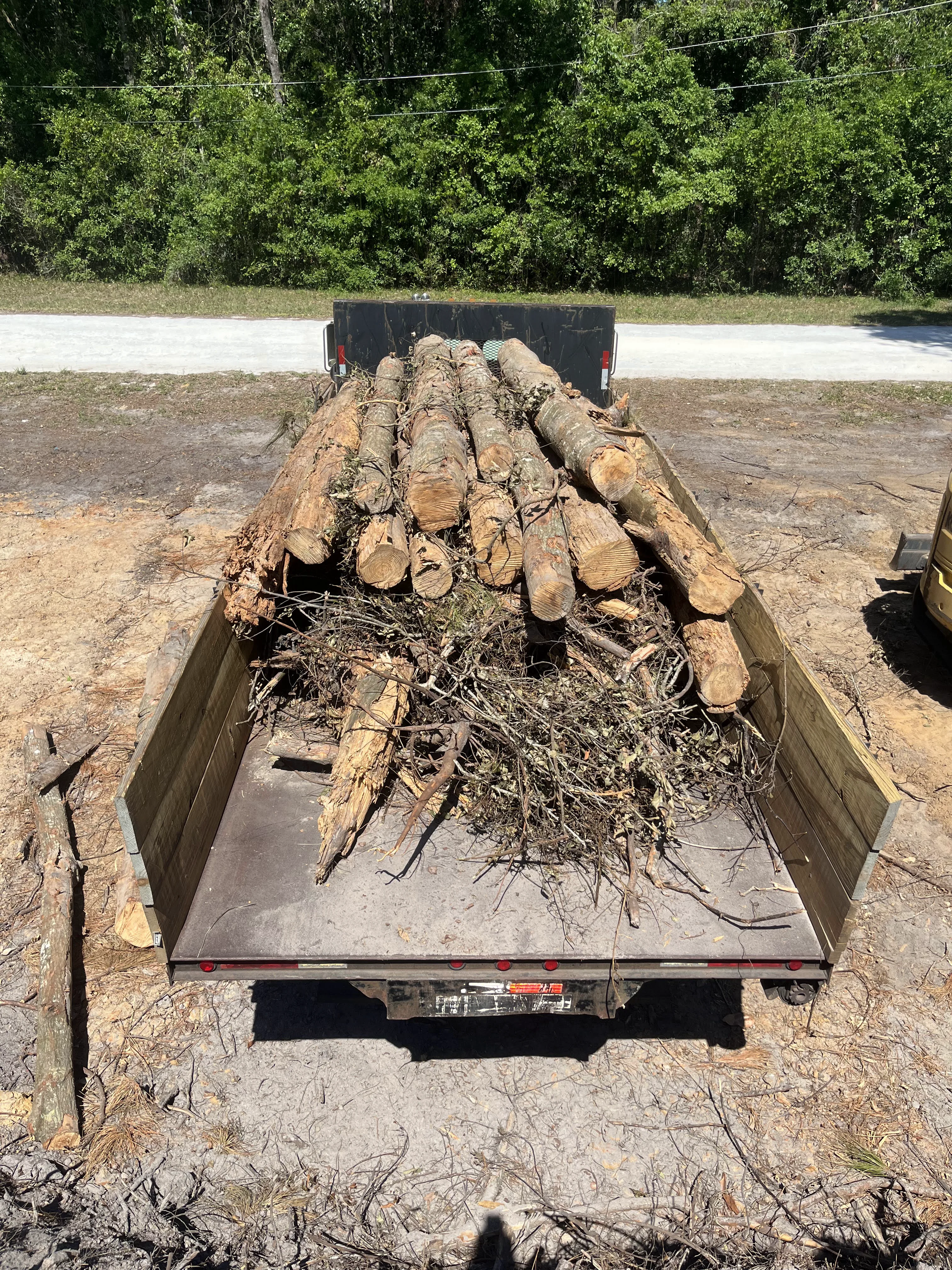 Dump Truck Logs