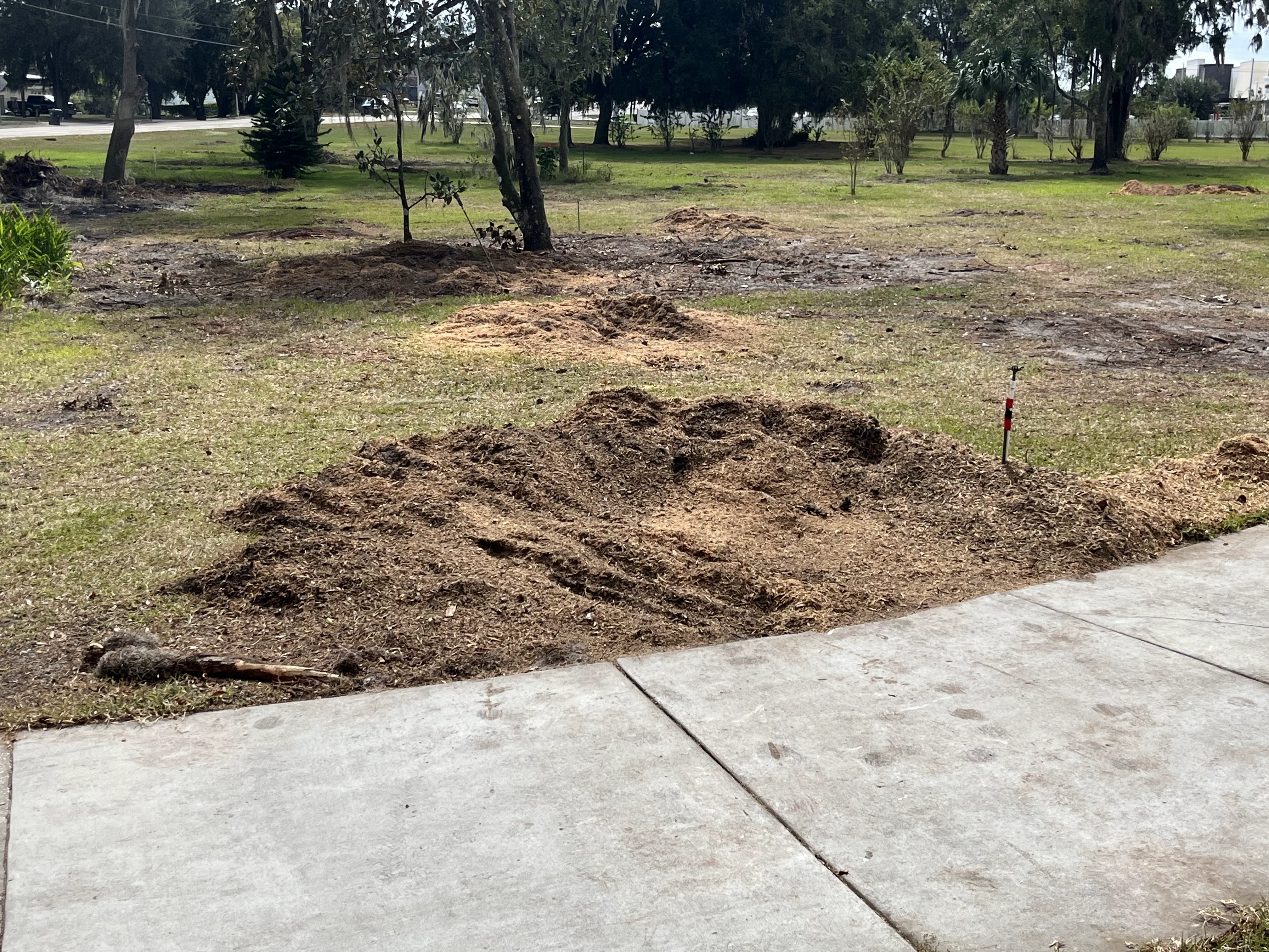 Stump Grinding Companies
